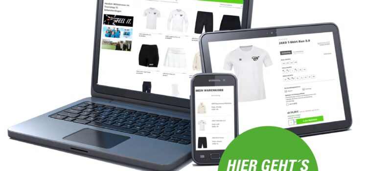 Onlineshop TC Schwieberdingen Onlineshop TC Schwieberdingen